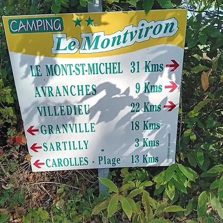 Le Mont-montviron * Montviron
